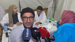 وزارة الصحة تعبّئ وحدة طبية متنقلة لمواكبة متضرري فيضانات الغرب بمخيم أولاد رحمة